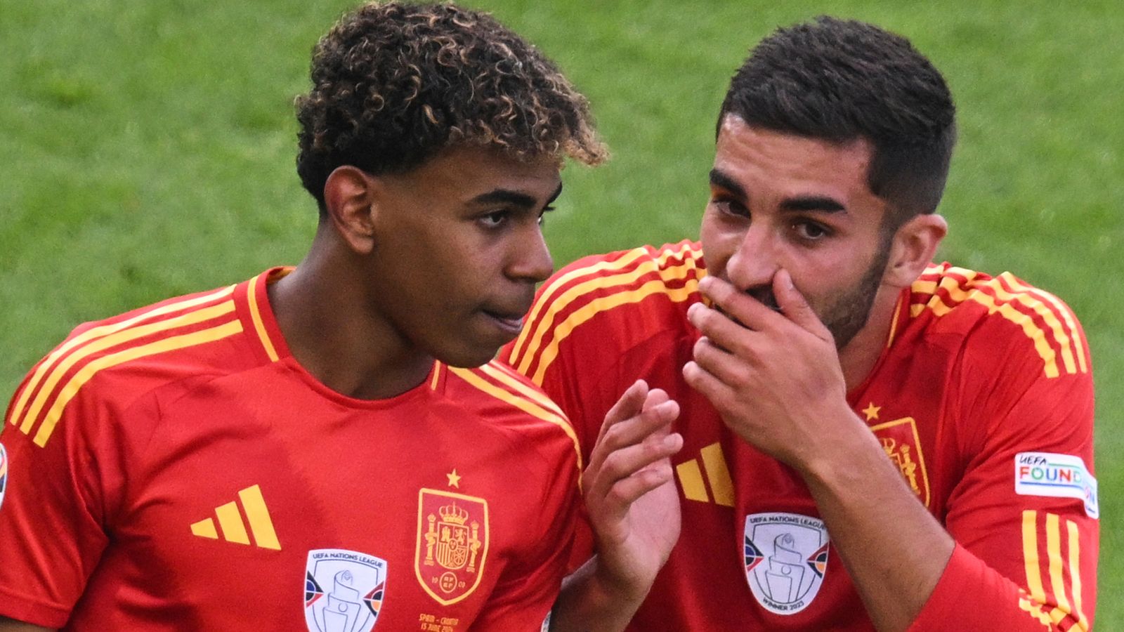 Lamine Yamal helps Spain's style evolve, Granit Xhaka pulls strings for