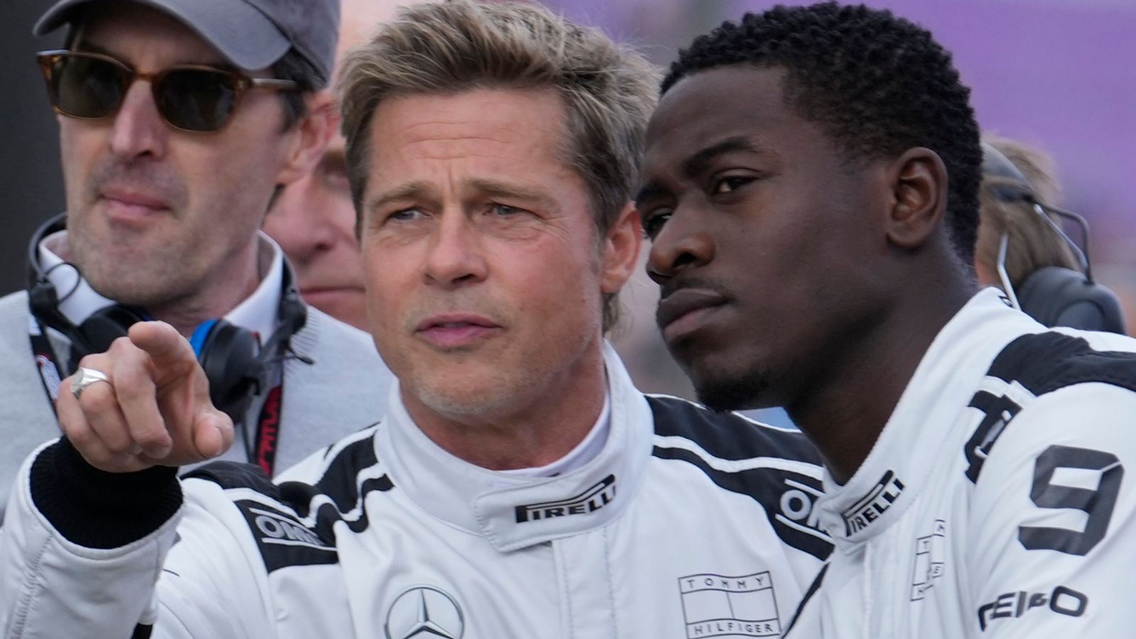 Formula 1: Movie starring Brad Pitt and produced by Lewis Hamilton gets 2025 release date | F1 News