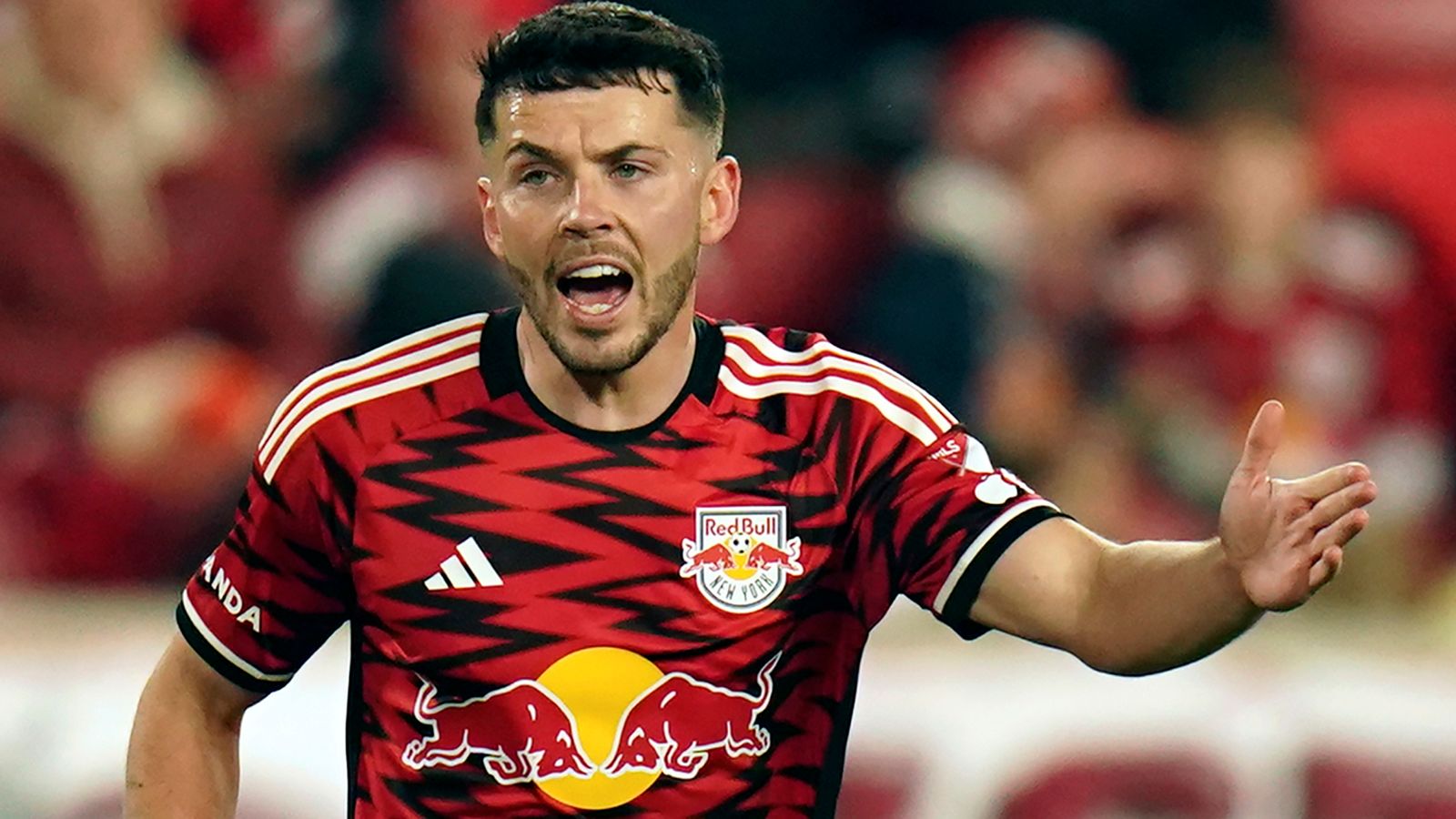 Lewis Morgan added to Scotland’s provisional Euro 2024 squad