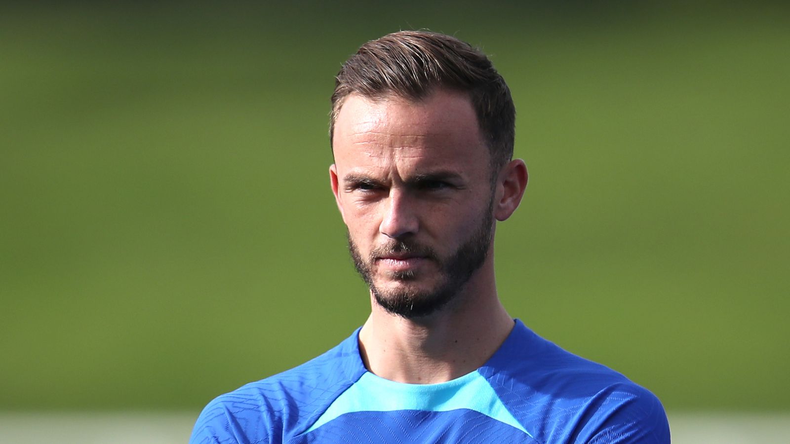 James Maddison: Tottenham midfielder reveals he is ‘devastated’ not to make England’s final Euro 2024 squad