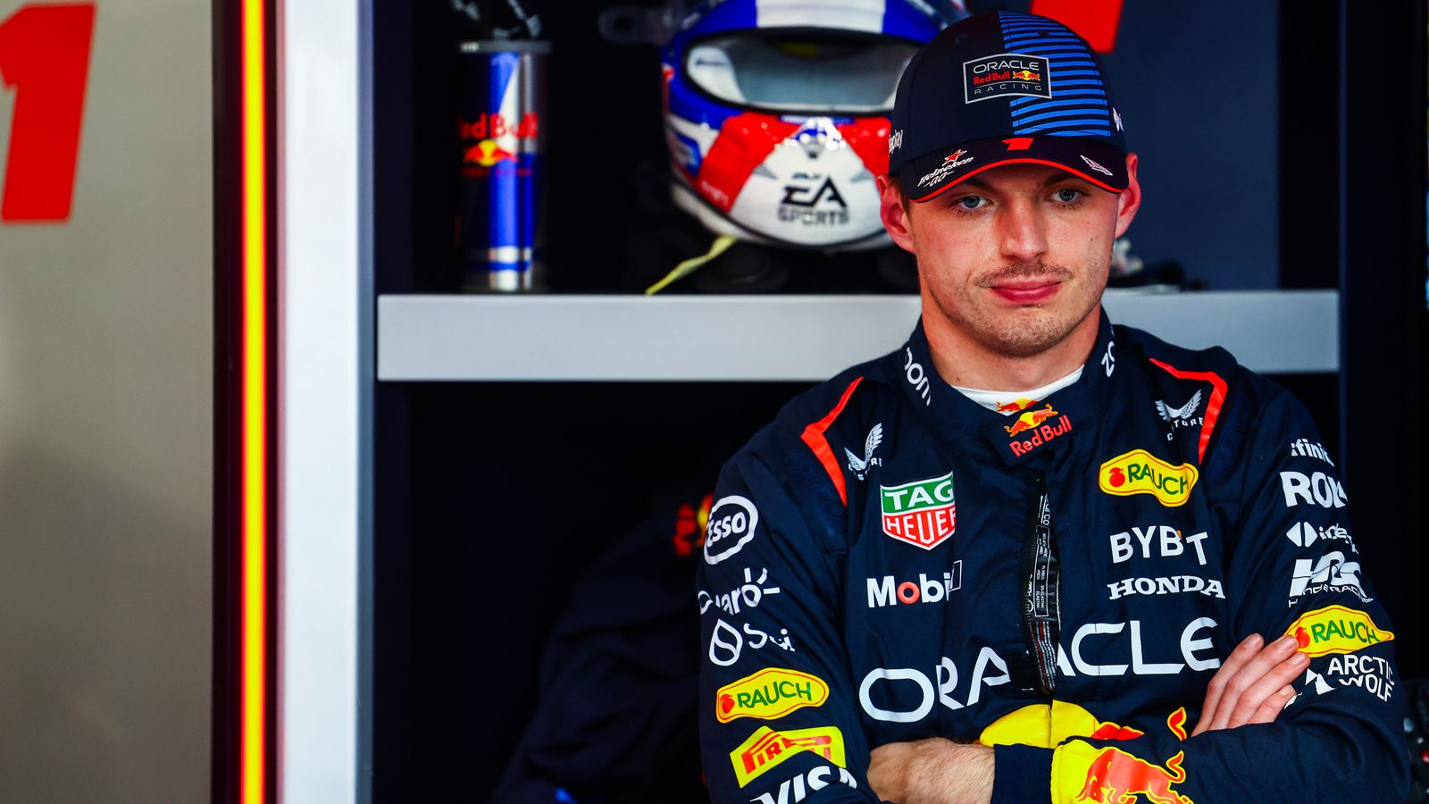 Max Verstappen sufre un revés temprano en el GP de Canadá cuando una falla del auto Red Bull restringe la práctica |  Noticias F1