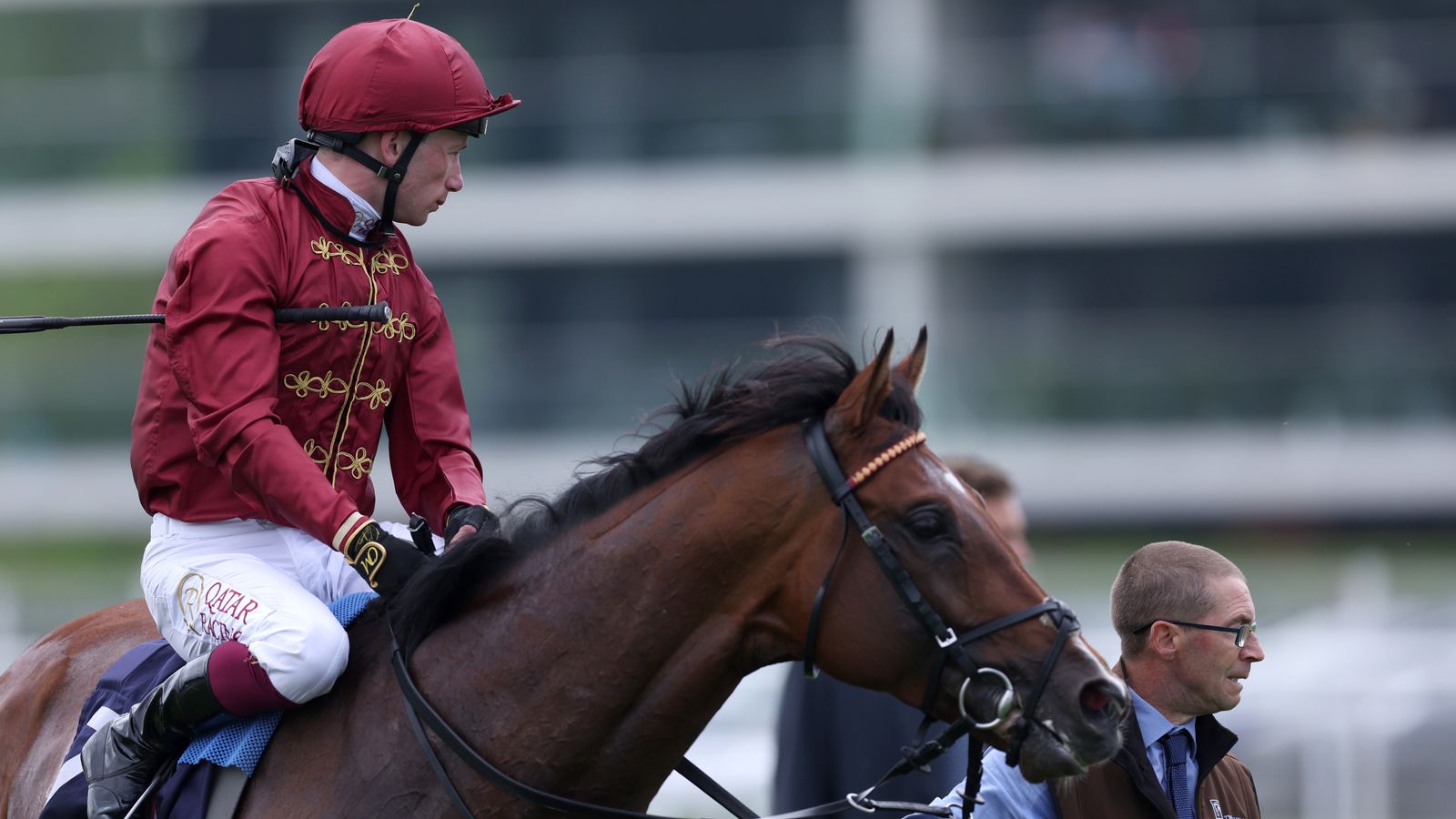 Royal Ascot tips: Hugh Taylor’s selections for day five