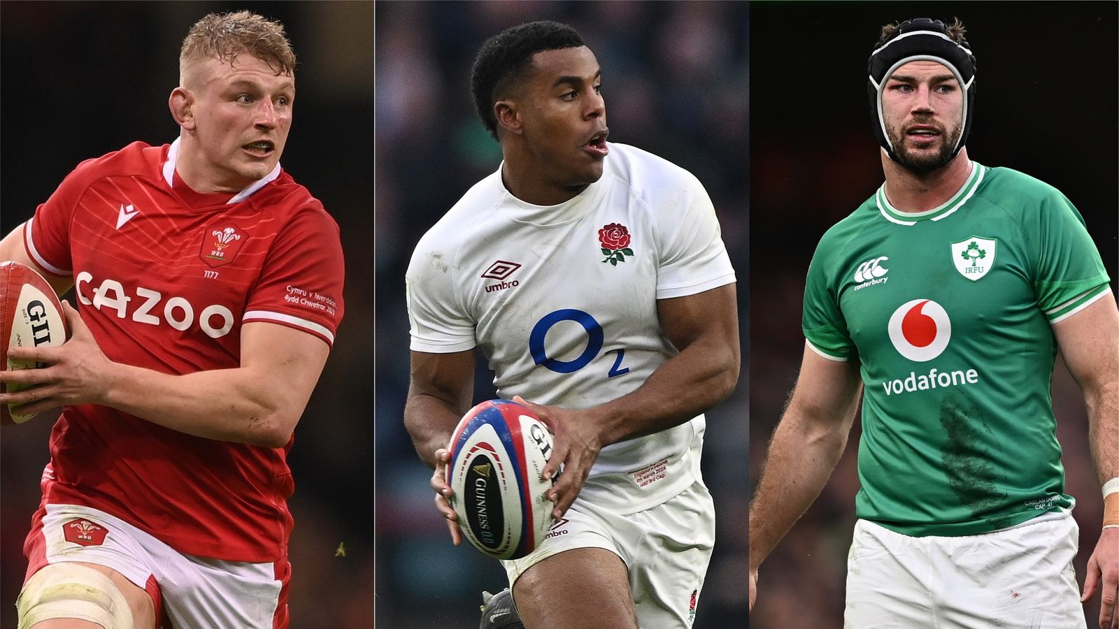 Rugby’s summer tours live on Sky Sports: England face All Blacks, Wales in Australia, Ireland battle South Africa