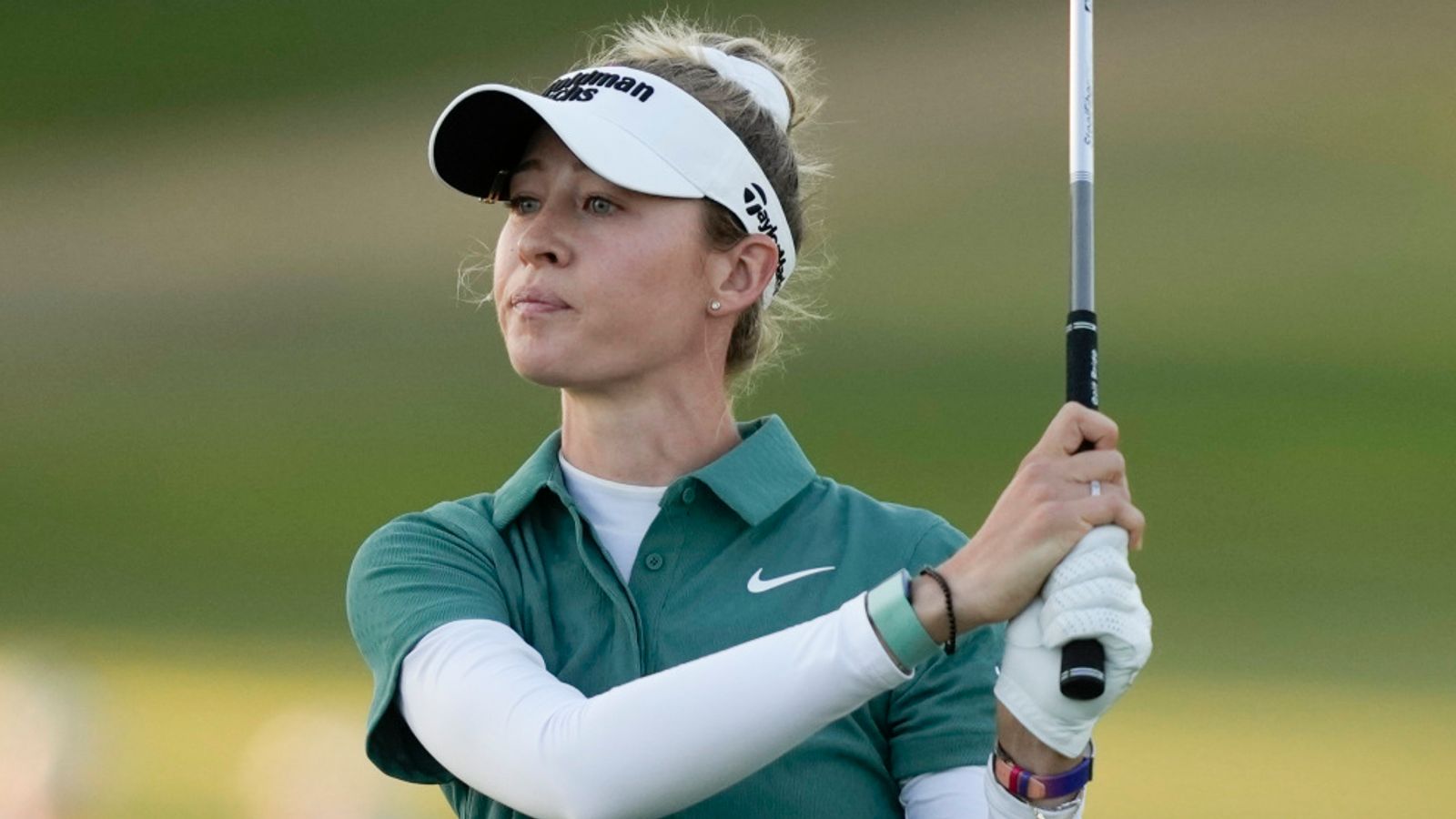 US Women’s Open: Nelly Korda misses cut as Wichanee Meechai takes two-shot lead into weekend