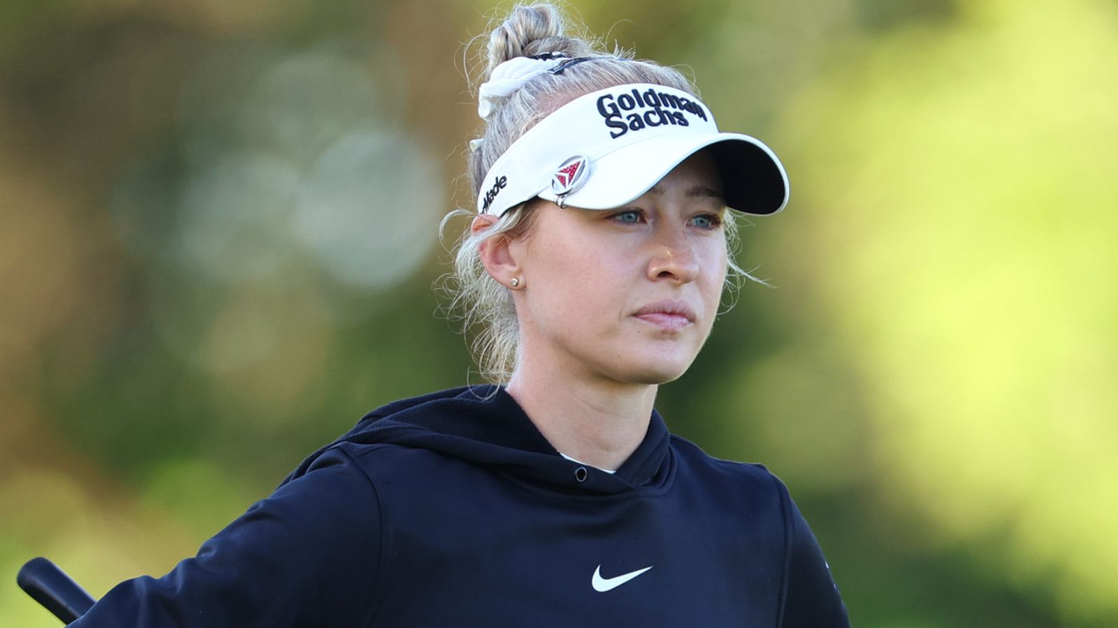 LPGA Classic: Nelly Korda misses cut by a shot with Ally Ewing and Grace Kim tied for lead