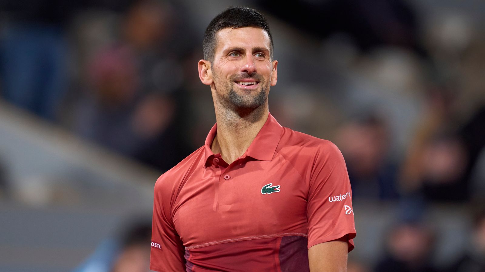 Novak Djokovic: Defending champion and world No 1 survives French Open epic against Lorenzo Musetti