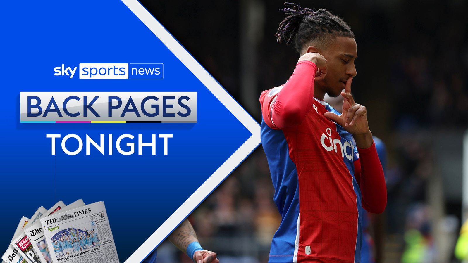 back-pages-tonight-michael-olise-chooses-bayern-munich-football-news