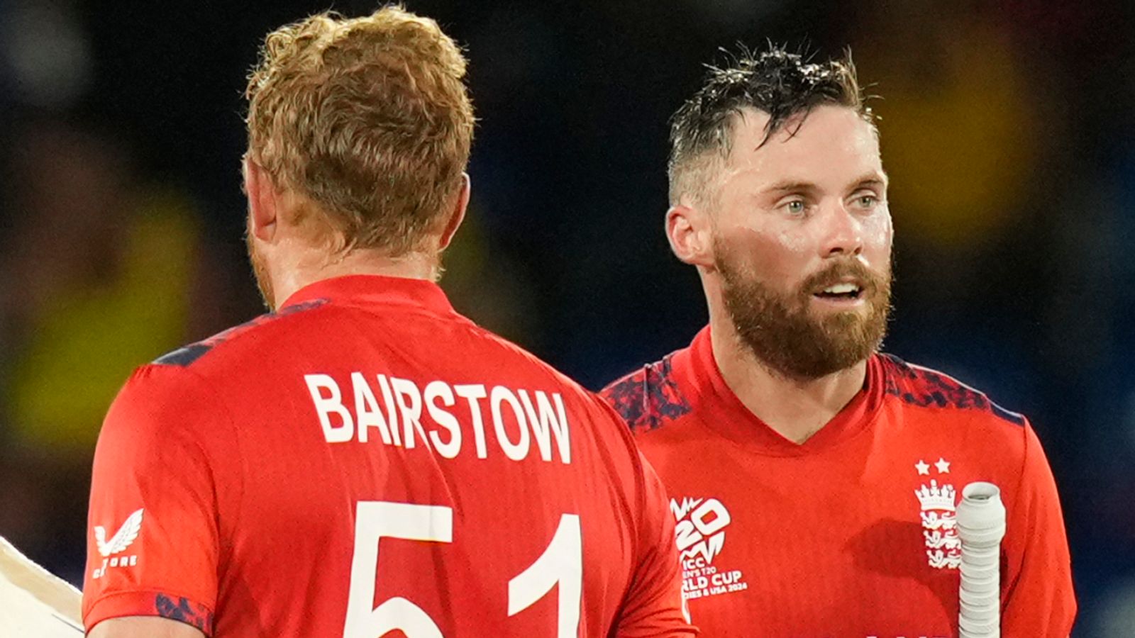 T20 World Cup: England show they are title contenders with statement win over West Indies in Saint Lucia