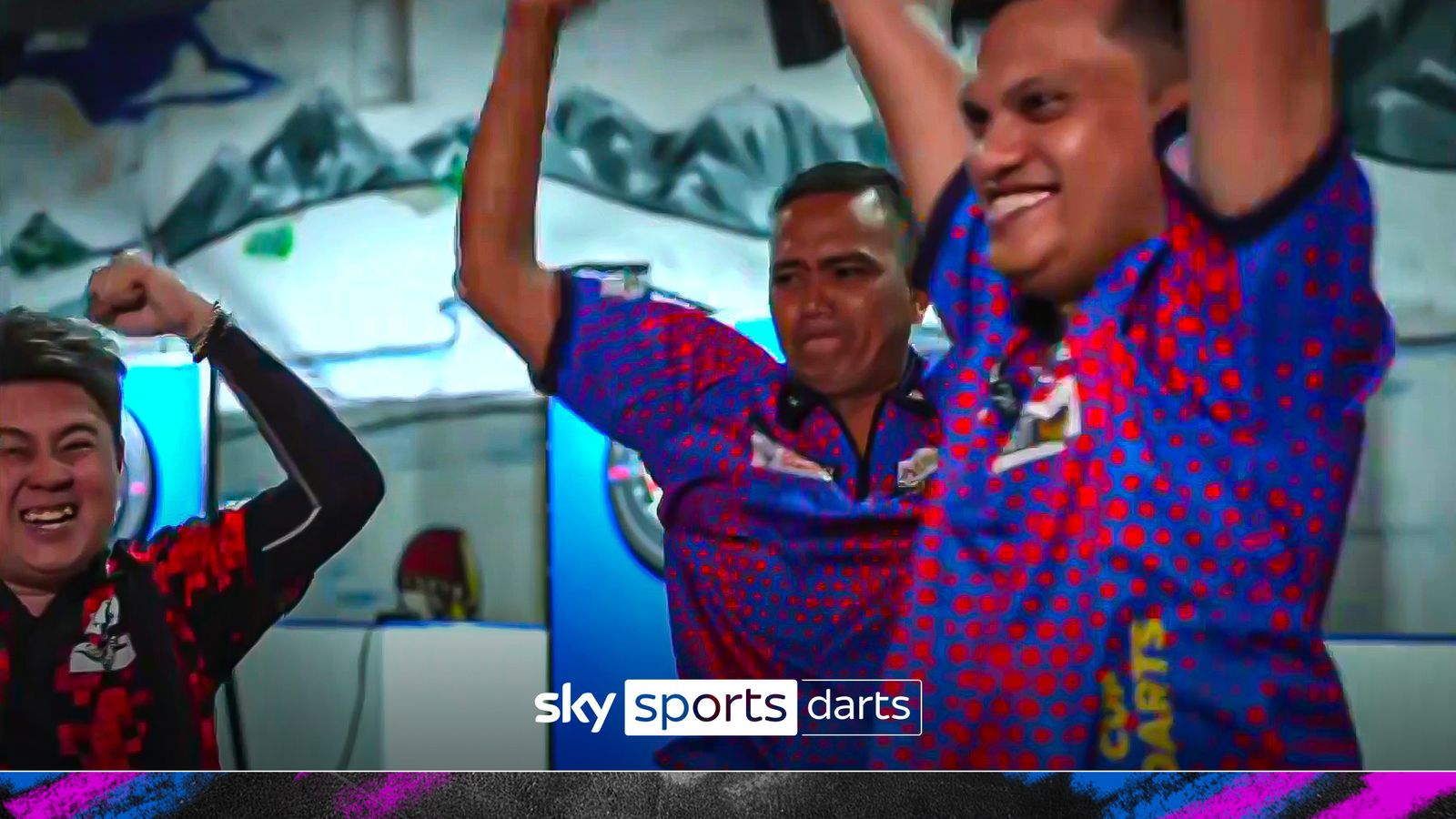 World Cup of Darts Story of Day 2 Evening Darts News Sky Sports