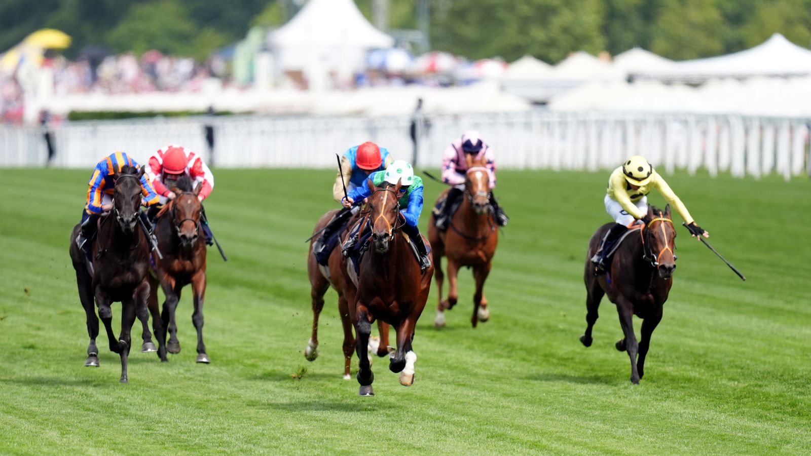 Today on Sky Sports Racing: Royal Ascot winners Shareholder and ...