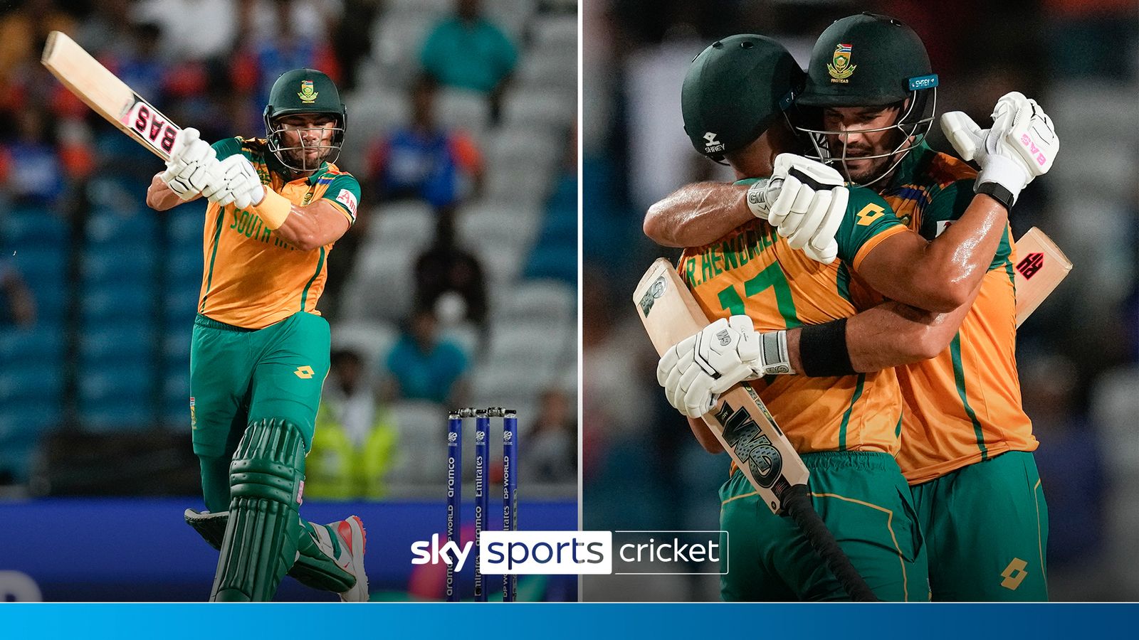 T20 World Cup Final: Unbeaten Sides India And South Africa Collide In 