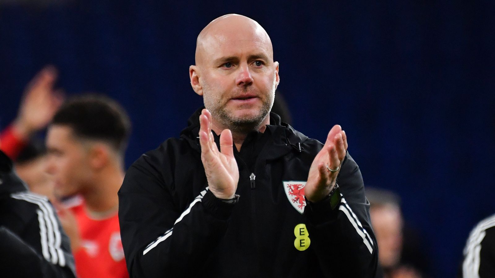 Rob Page sacked by Wales after country's failure to qualify for Euro 2024 |  Football News | Sky Sports