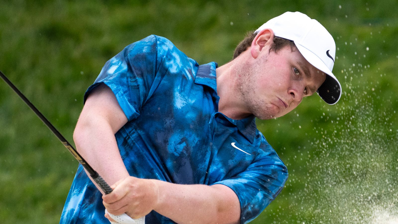 Canadian Open: Robert MacIntyre surges clear at Canadian Open as he ...