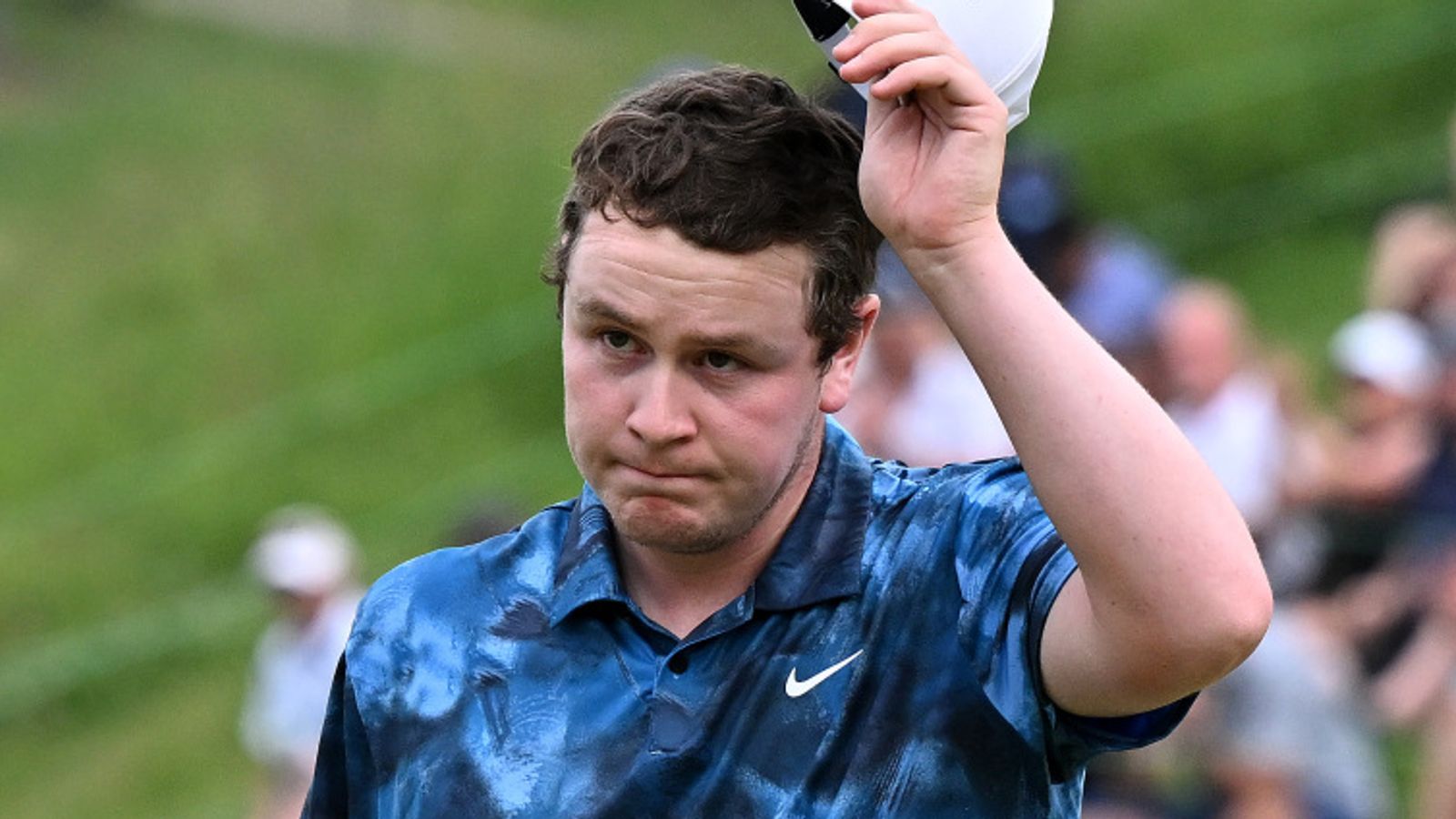 Canadian Open final round: MacIntyre chases maiden PGA Tour win