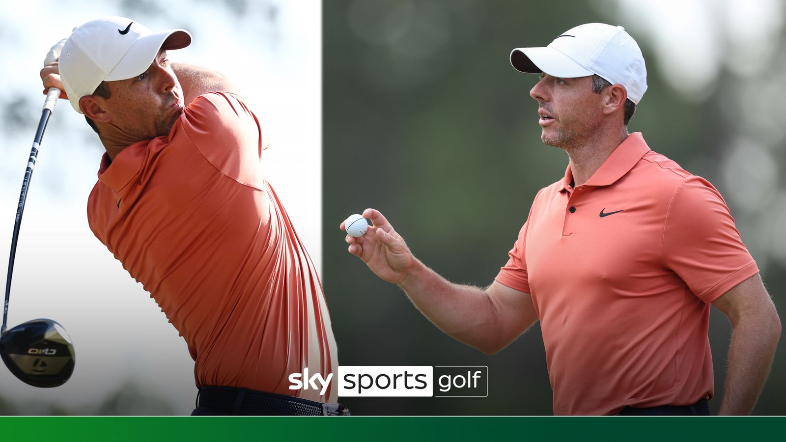 US Open 2024: Rory McIlroy shares first-round lead with Patrick Cantlay ...