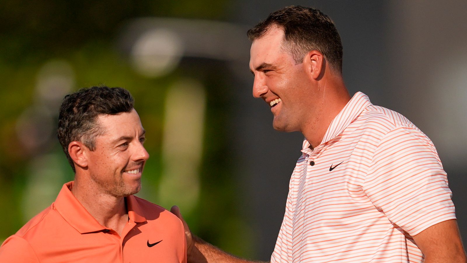 US Open 2024 Rory McIlroy shares firstround lead with Patrick Cantlay