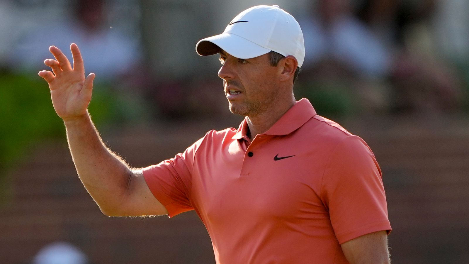 US Open 2024 Rory McIlroy eyes push for major glory after bogeyfree