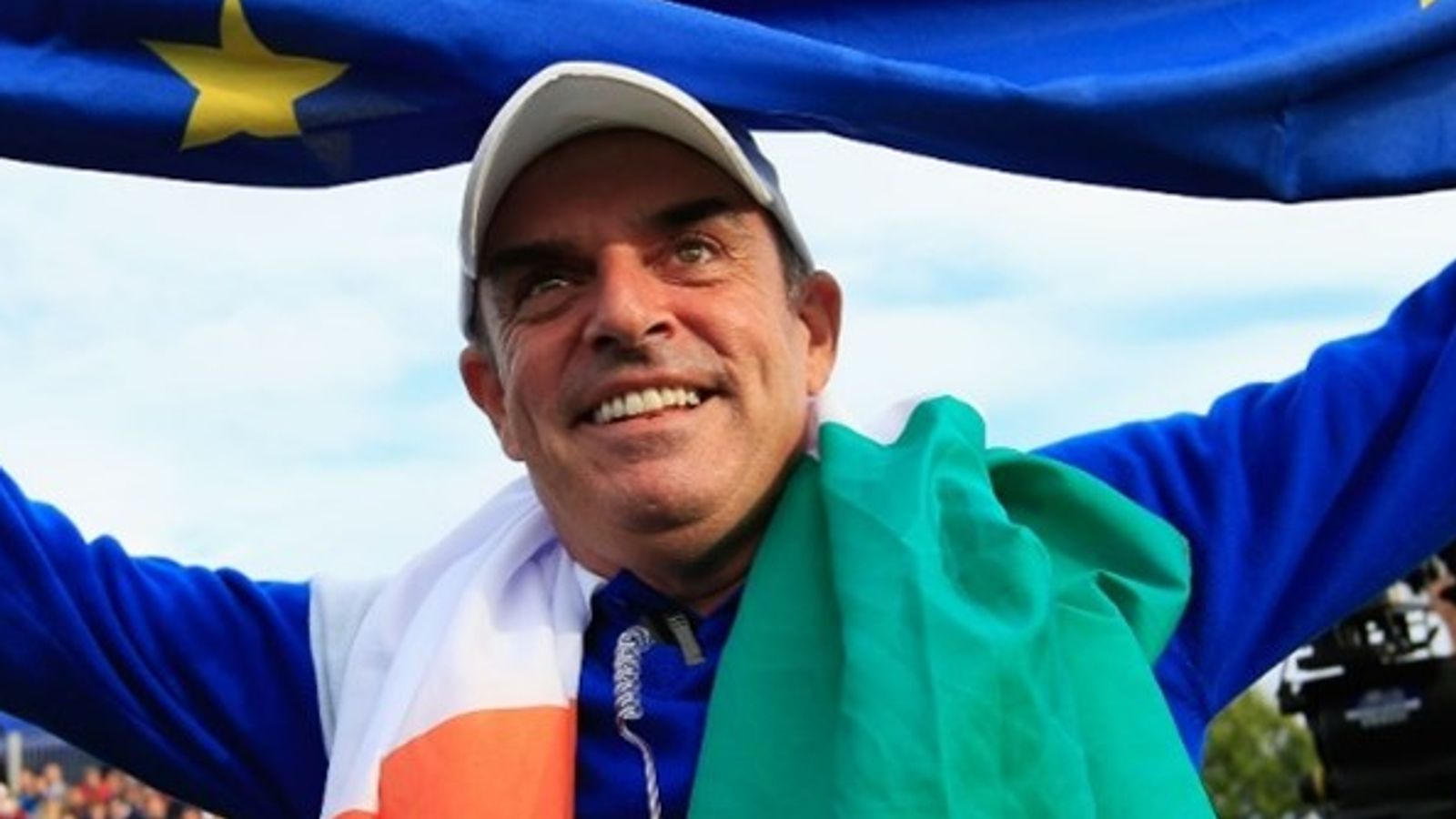 McGinley handed new Ryder Cup role for Team Europe