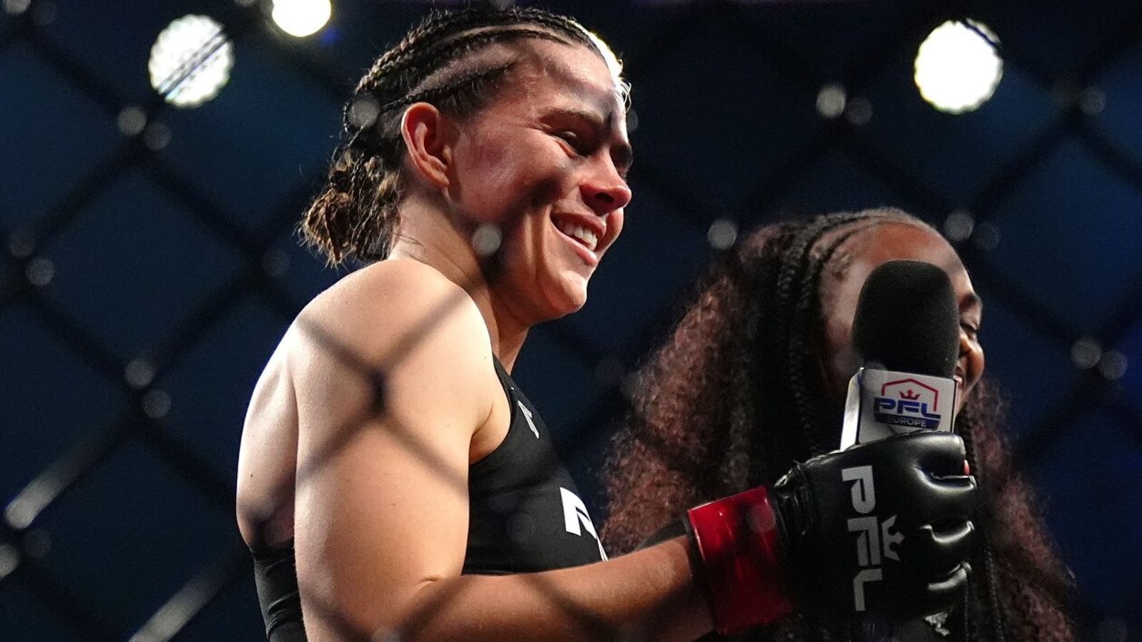 Savannah Marshall must travel to US or neutral venue for MMA fight with Claressa Shields, says Dmitriy Salita