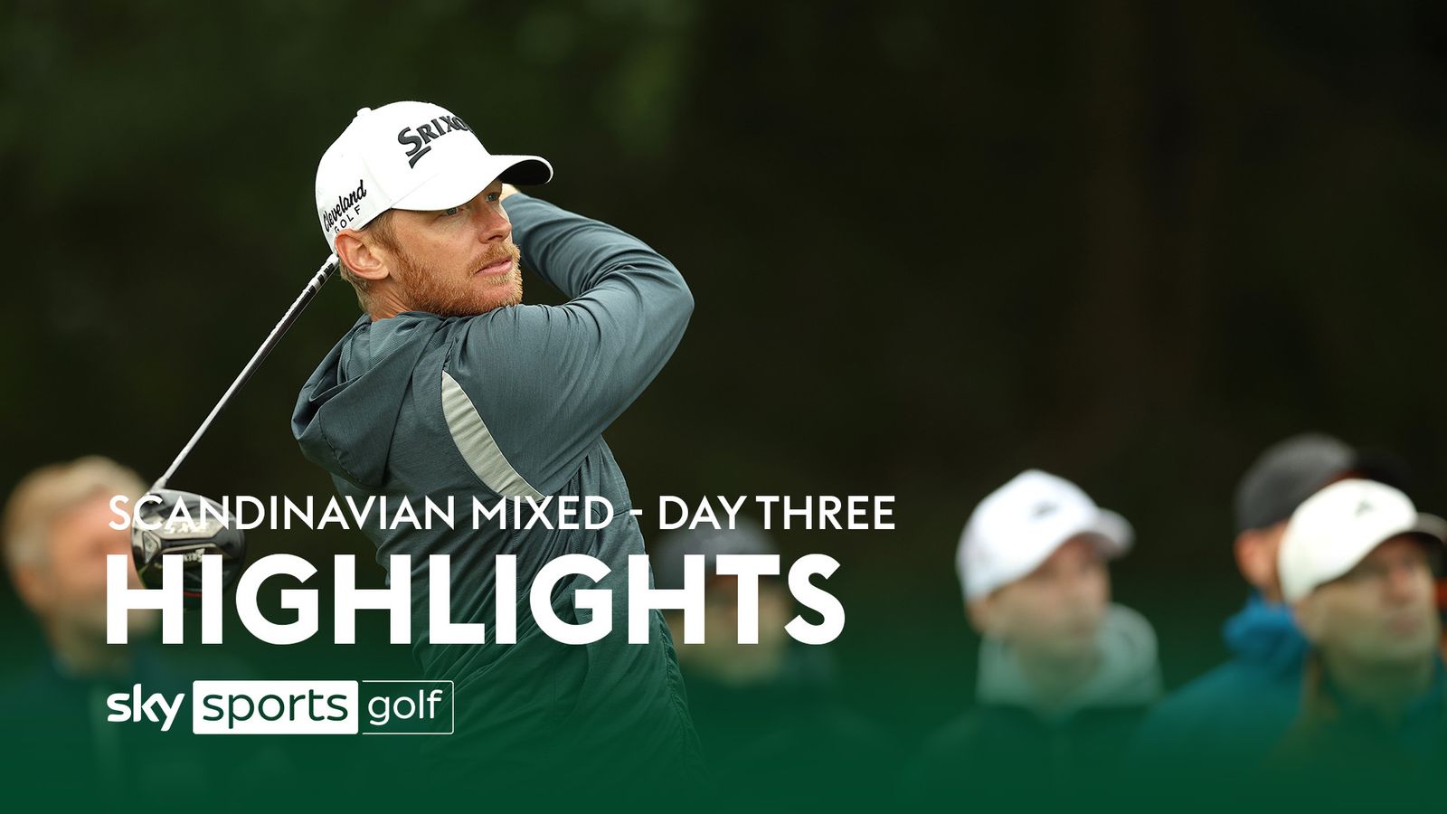 Volvo Car Scandinavian Mixed | Day Three highlights | Golf News | Sky ...