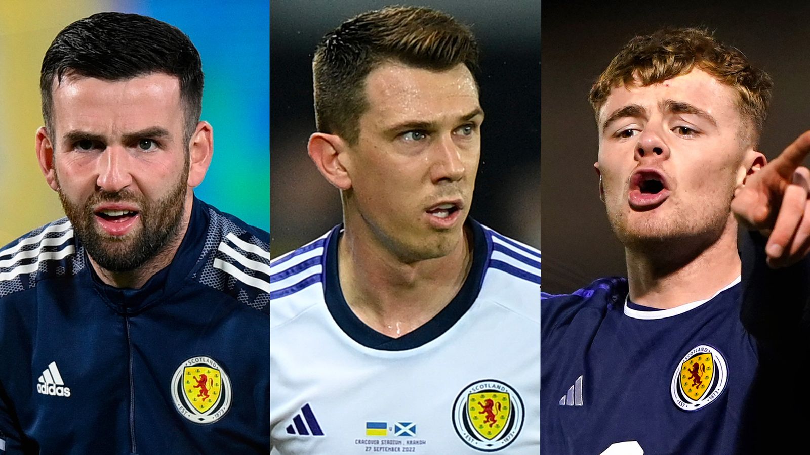 Scotland: What decisions face Steve Clarke in final Euro 2024 squad selection?