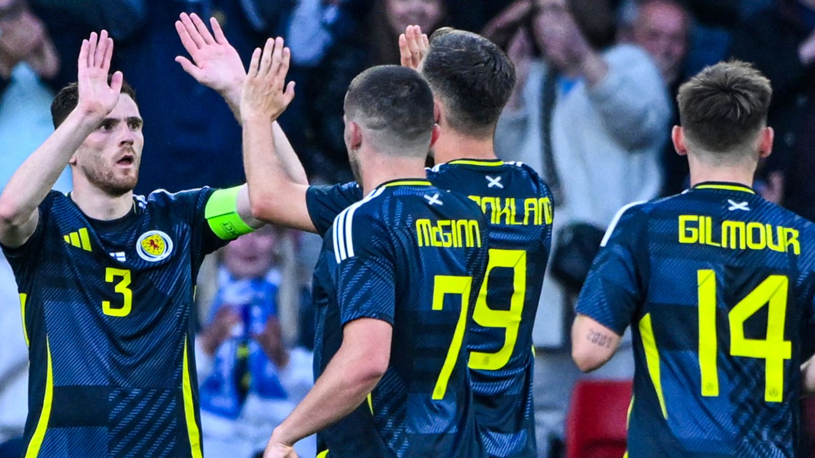 Scotland 2-2 Finland: Steve Clarke’s side frustrated in final Euro 2024 warm-up match