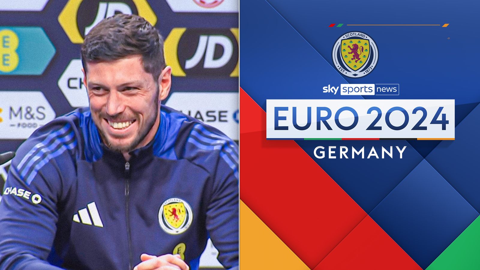 Scott McKenna: We want to make Tartan Army proud in Germany | Football ...