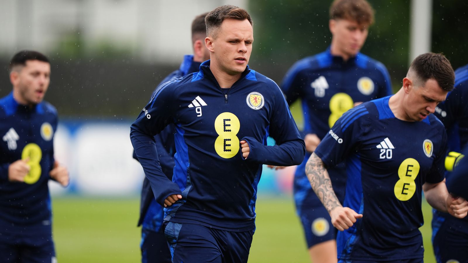 Euro 2024: Who should start for Scotland against Hungary?