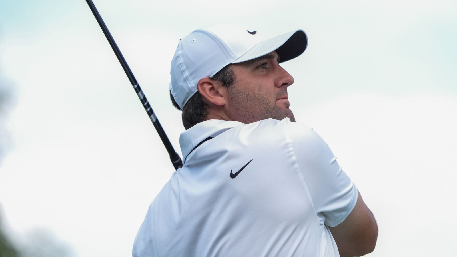 Memorial Tournament: Scottie Scheffler shoots 68 to take control with three-shot lead