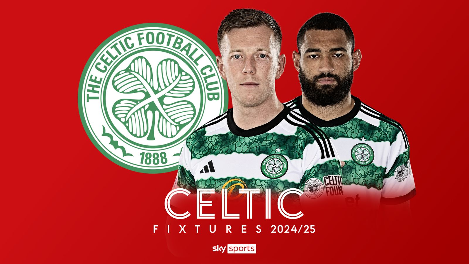 Celtic: Scottish Premiership 2024/25 fixtures and schedule | Football News  | Sky Sports