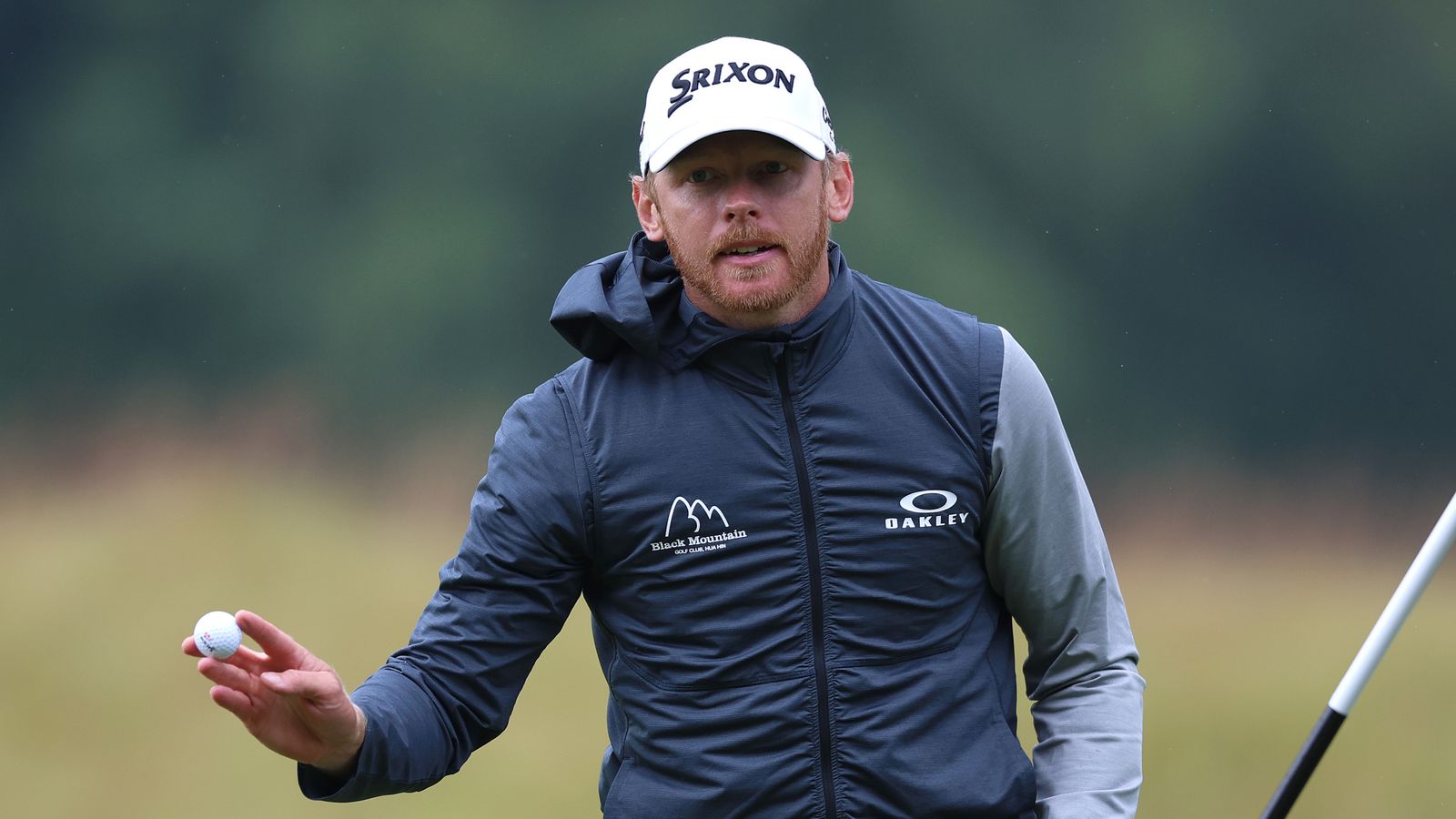 Dominant Soderberg moves into eight-shot lead in Sweden