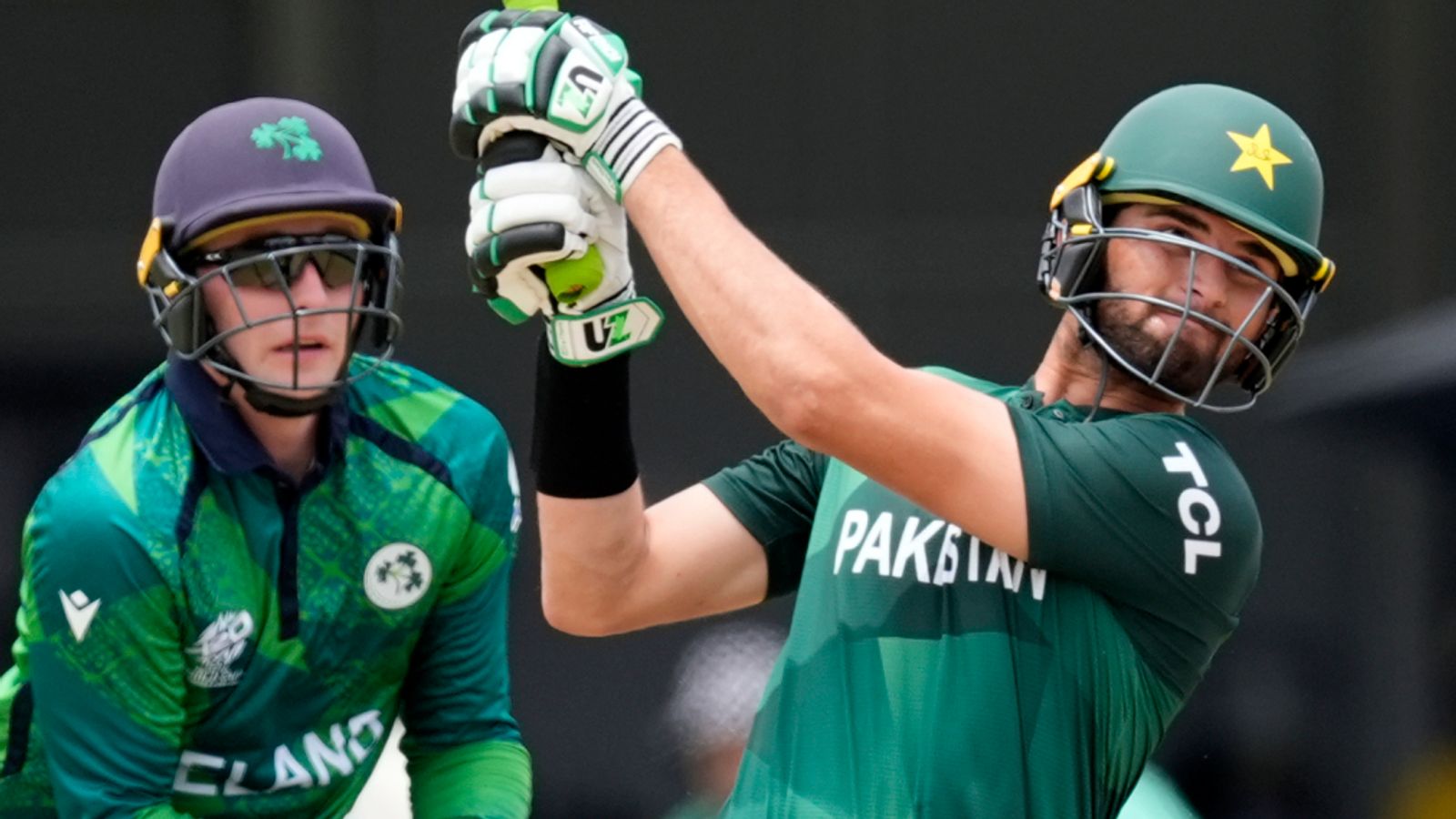 T20 World Cup: Pakistan finish campaign with three-wicket victory over Ireland