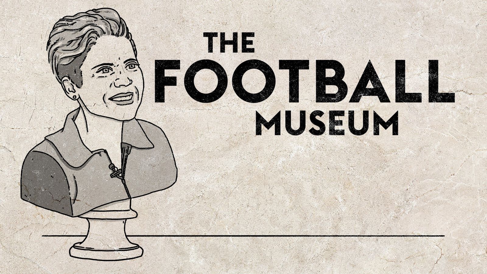 The Football Museum: Sue Smith Talks England, Paul Gascoigne And 