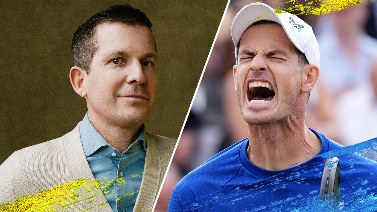 Andy Murray retires Tim Henman shares his memories of British tennis