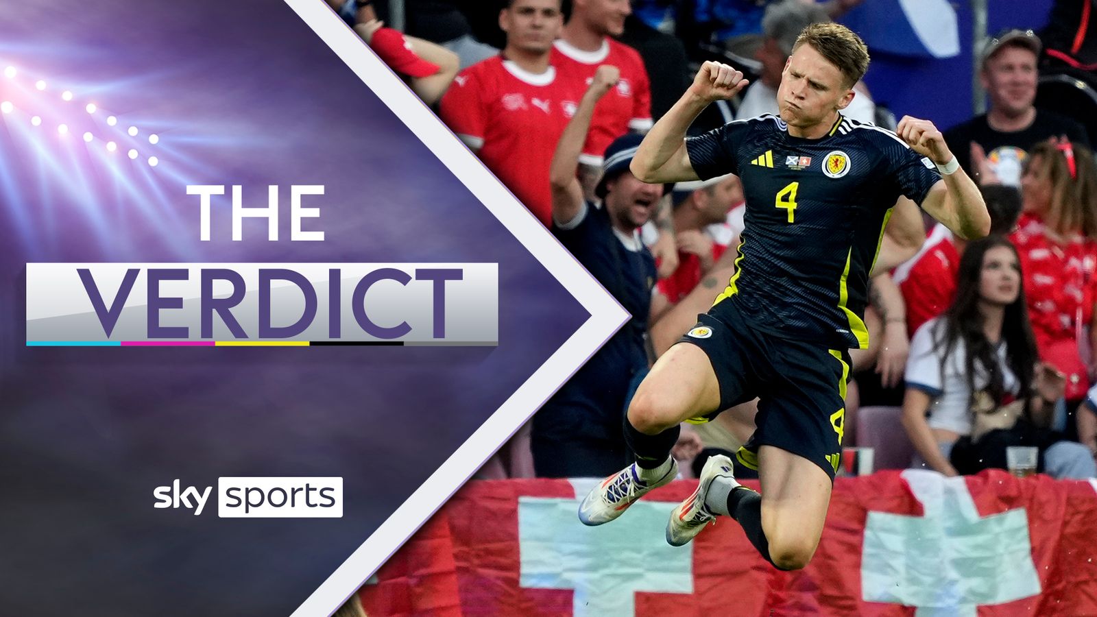 The Verdict: Scotland keep Euro 2024 hopes alive | Football News | Sky ...