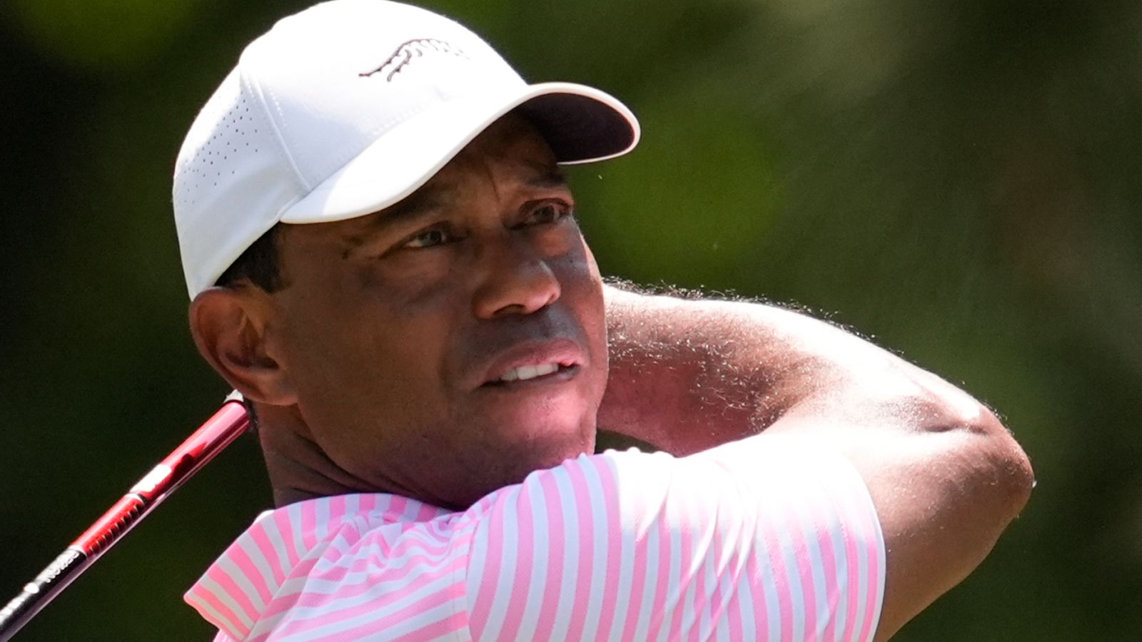 US Open 2024: Tiger Woods struggles to opening-round 74 and admits to lack of major sharpness at Pinehurst No 2