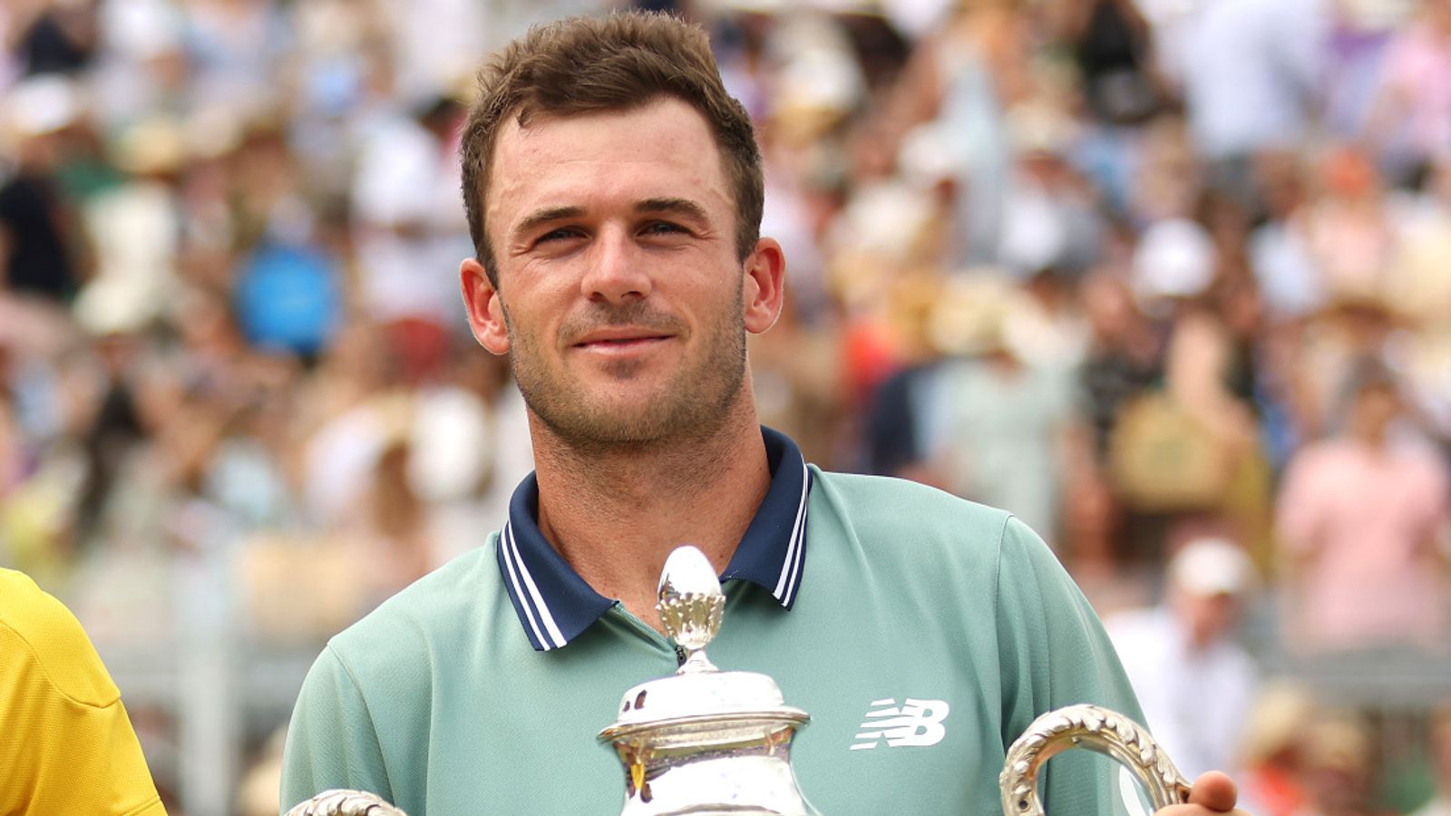 Final at the Queen’s Club: Tommy Paul beats Lorenzo Musetti and follows in the footsteps of Americans John McEnroe, Jimmy Connors and Pete Sampras | Tennis News