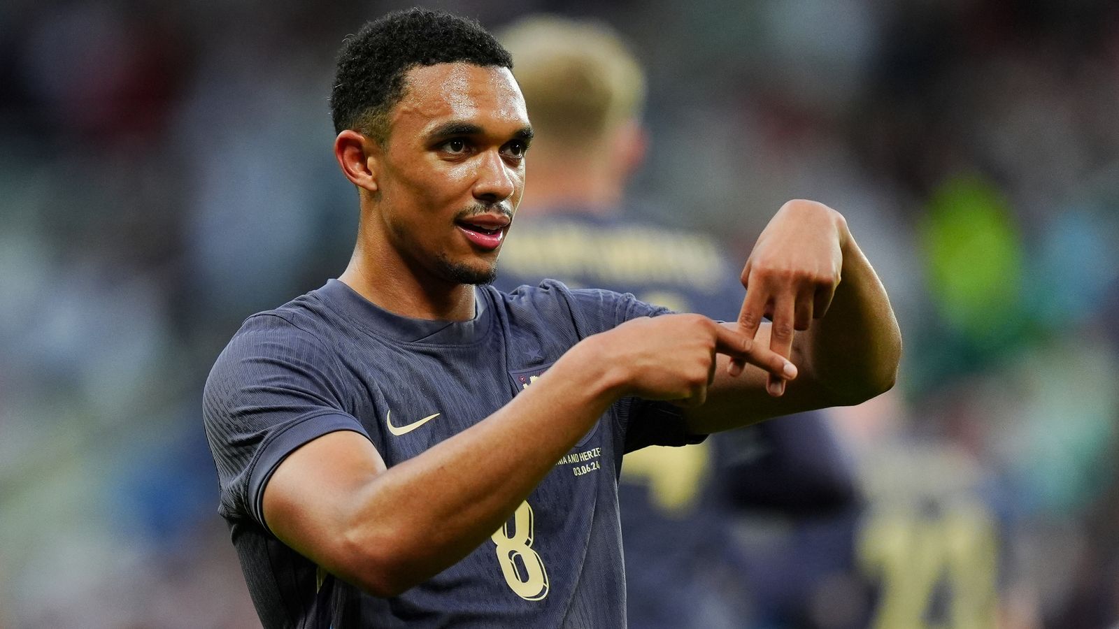 England at Euro 2024: Trent Alexander-Arnold could get ripped apart in ...