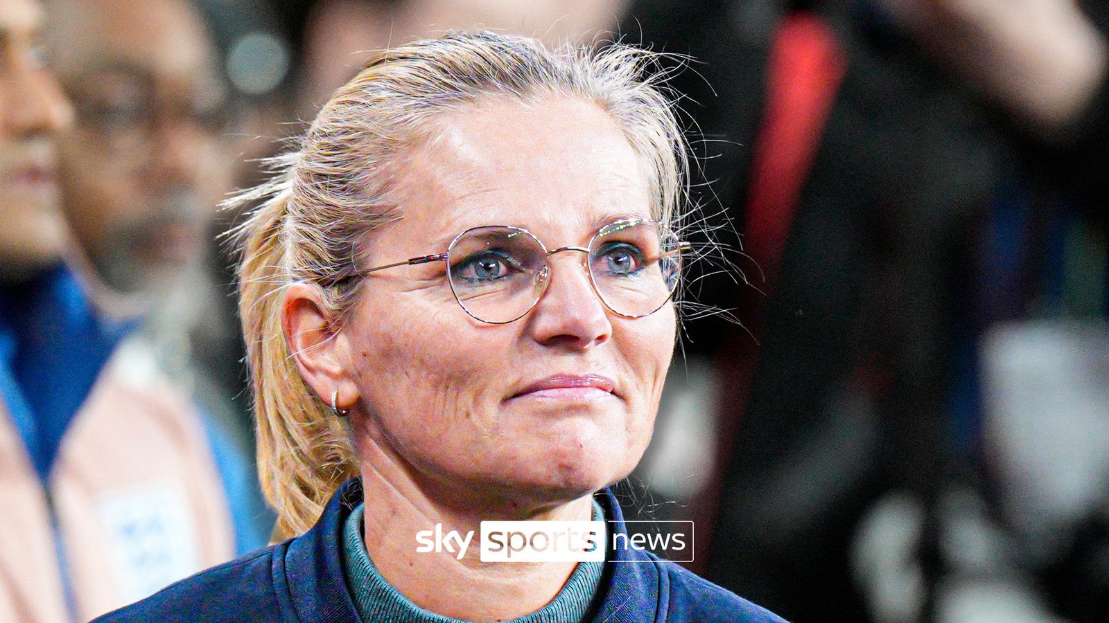 Arsenal captain Leah Williamson says results 'tell a story' and