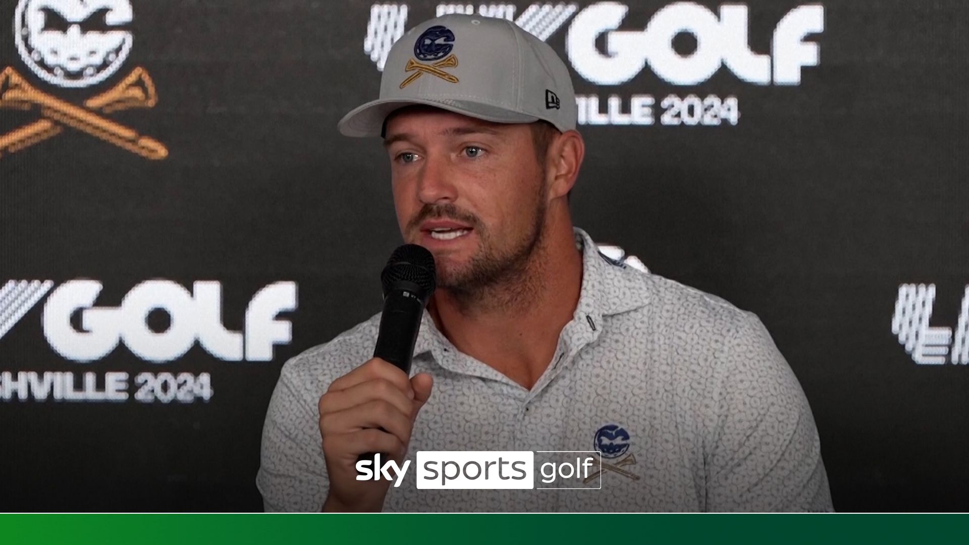 'It hurts' | US Open champion DeChambeau misses Olympics