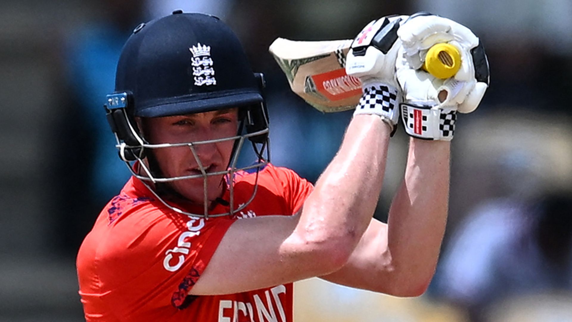 England fightback in vain as World Cup semi-final hopes dented
