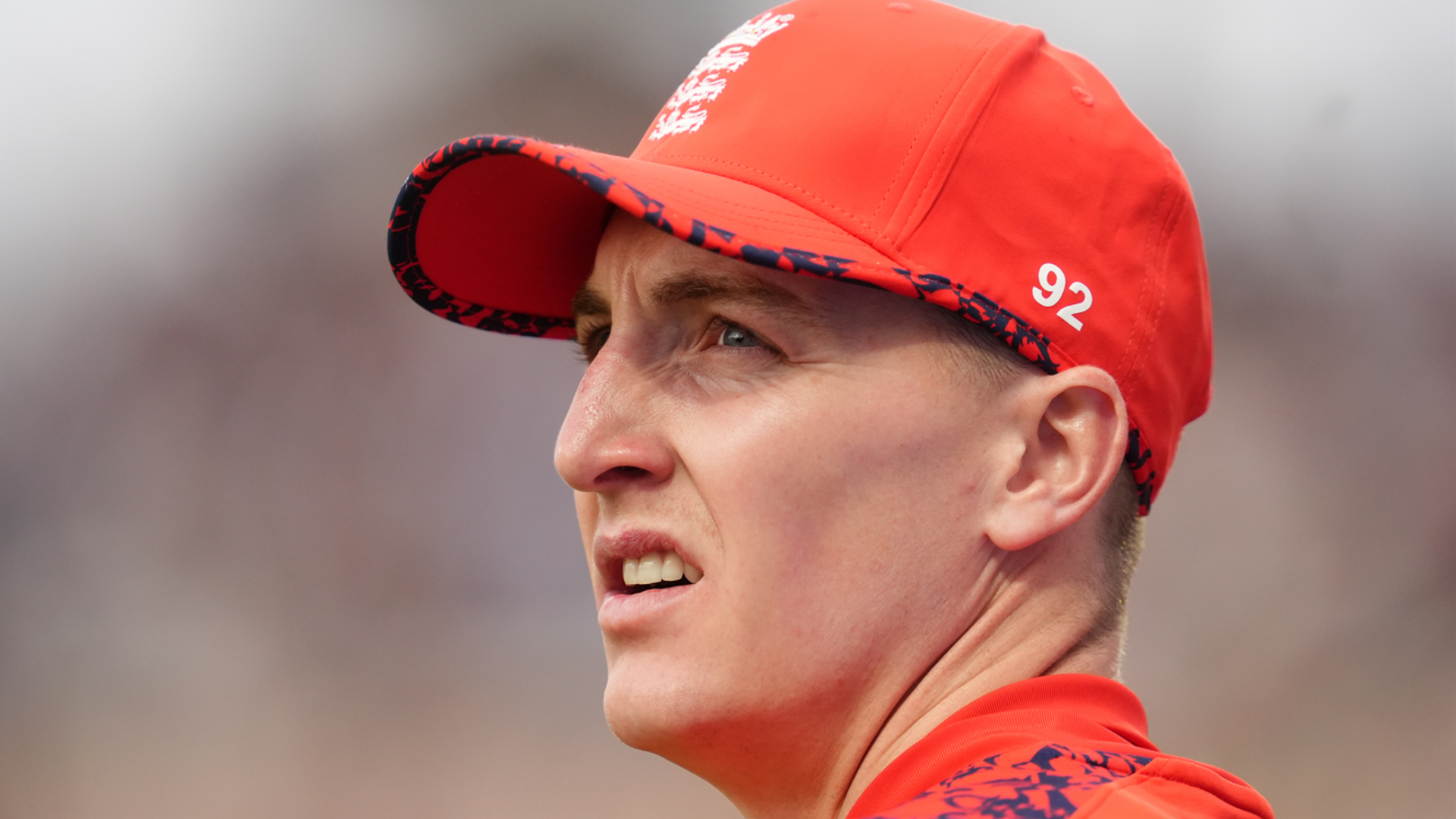 Brook 'raring to go' for T20 World Cup after break from cricket