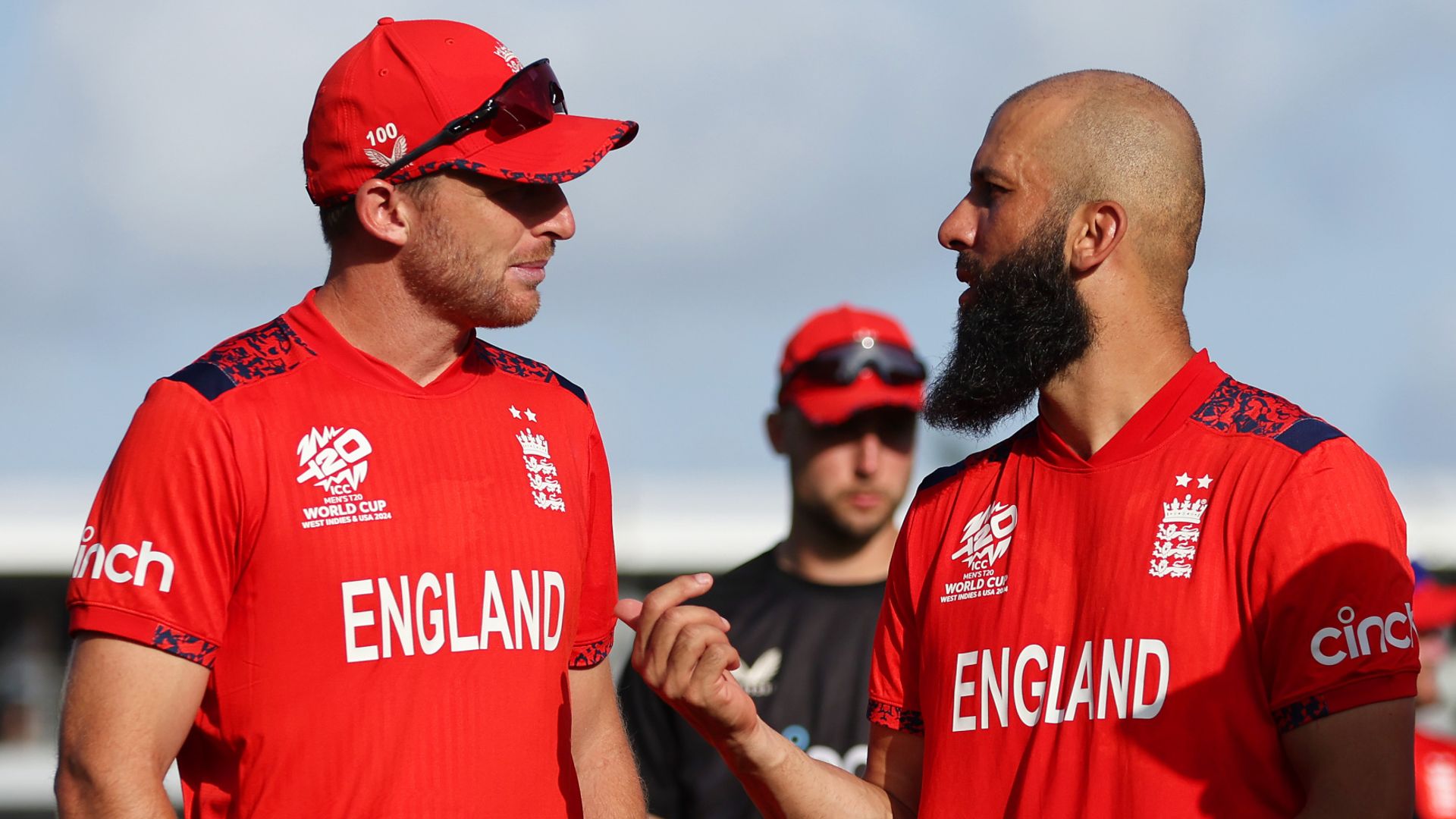England left with no room for error after Barbados blemishes