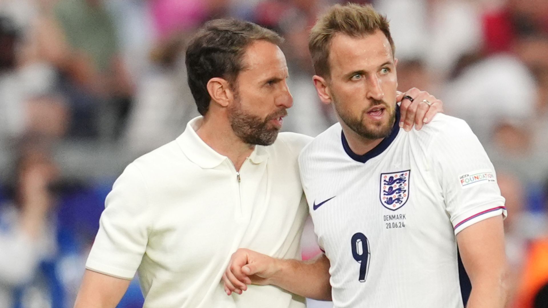Southgate: I'm oblivious to external criticism - it's unimportant