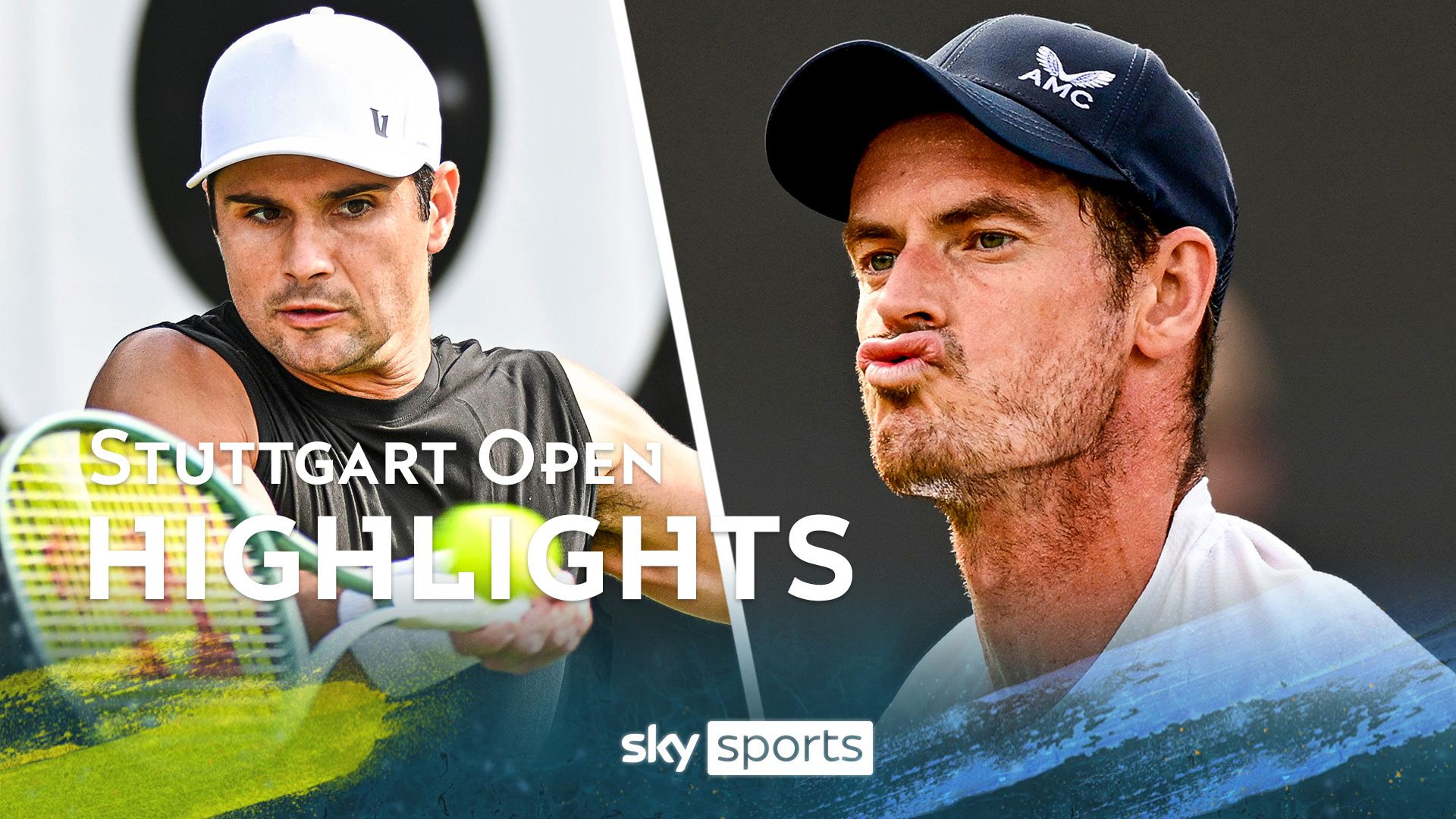 Resilient Murray dumped out of Stuttgart Open by impressive Giron