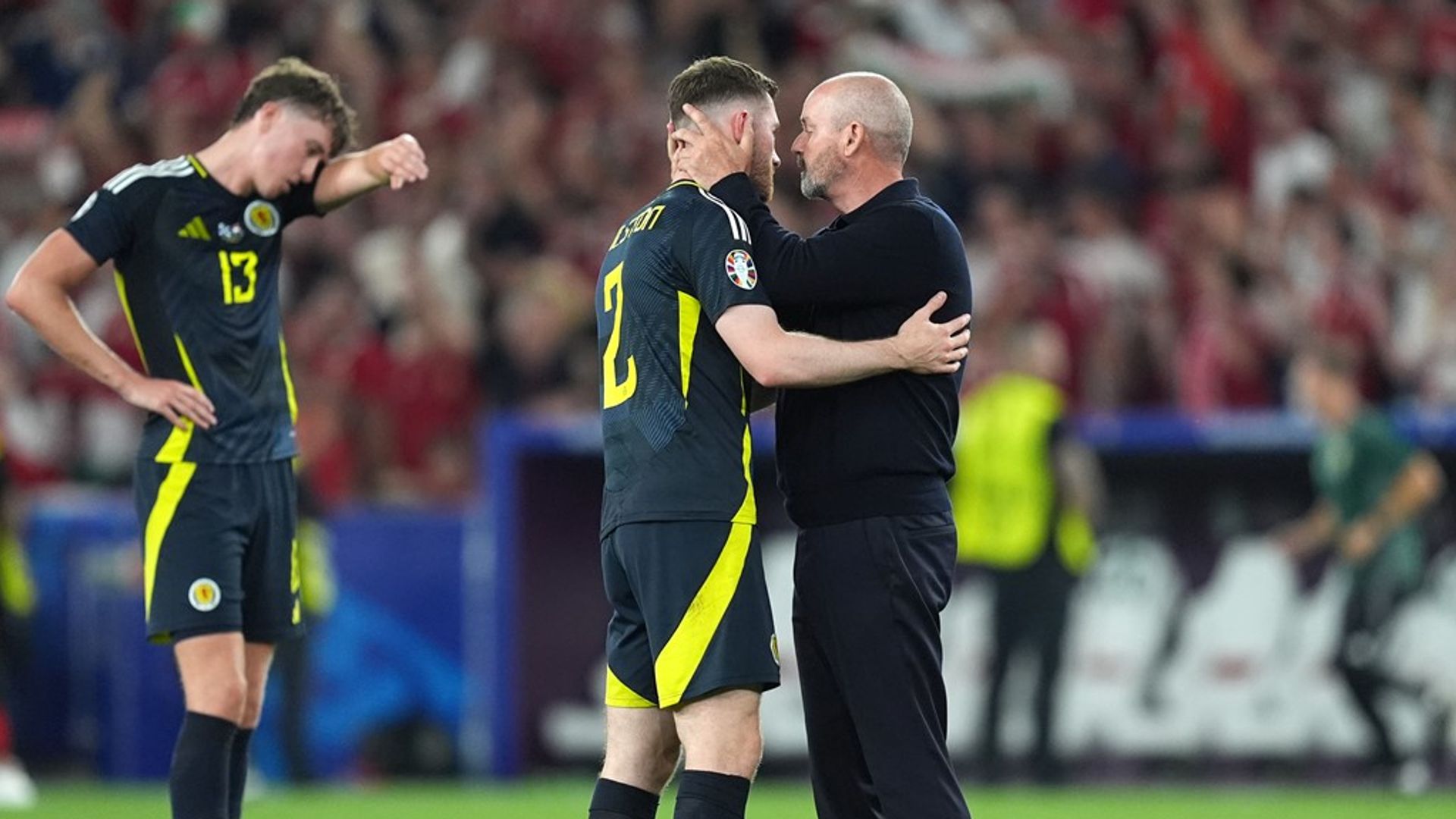 Agony for Scotland as Euro journey ended by late Hungary winner