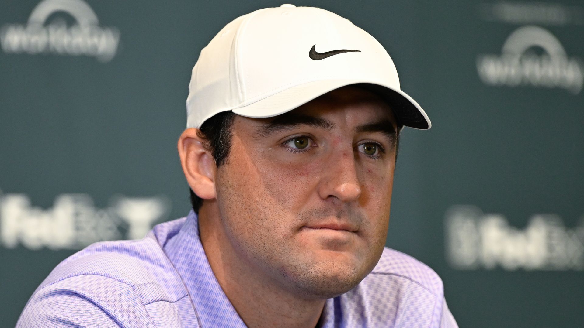 Scheffler yet to move past 'traumatic' PGA Championship arrest