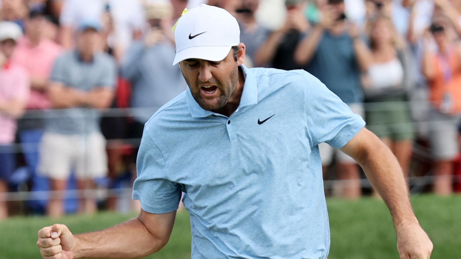 Scheffler edges Morikawa tussle to claim another PGA Tour win