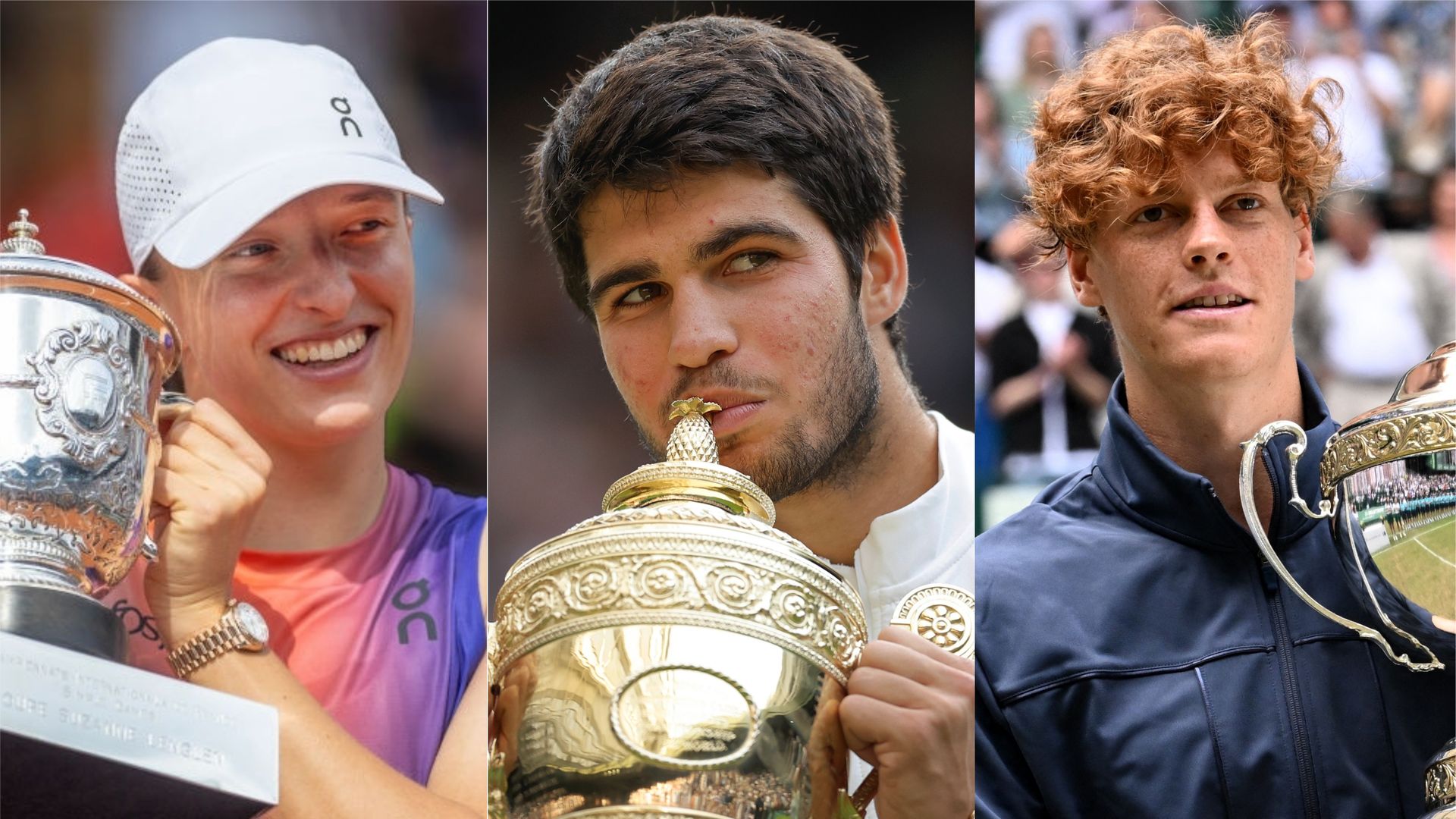 Wimbledon 2024: 10 players to watch