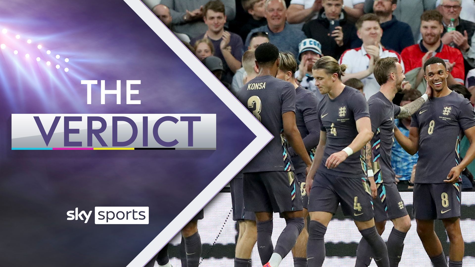 The Verdict: Who staked claim for place in England Euros squad?